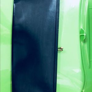 Vintage Etna clutch long purse